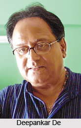 Deepankar De, Bengali Actor