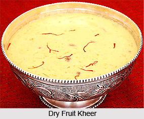 Dry Fruit Kheer