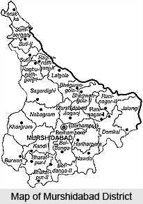 Geography of Murshidabad District