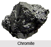 Indian Chromite Mines