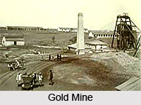 Indian Gold Mines