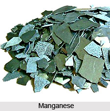 Indian Manganese Mines