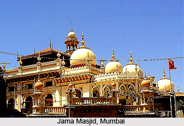 Jama Masjid, Kalbadevi, Mumbai