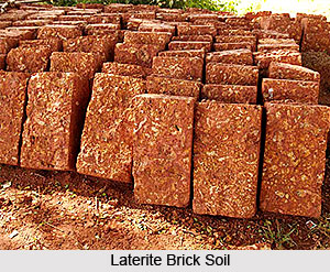 Laterite Soil in India