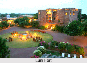 Luni Fort, Jodhpur, Rajasthan