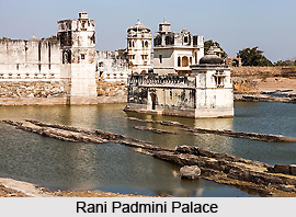 Padmini Palace, Chittorgarh, Rajasthan