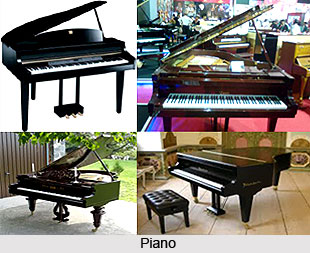 Piano, Musical Instrument