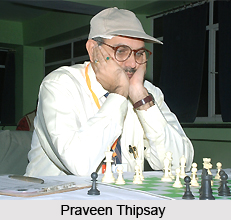 Praveen Thipsay, Indian Chess Player