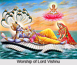 Vishnu Worship, Agni Purana