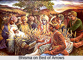 Bhishma Parva, 18 Parvas of Mahabharata