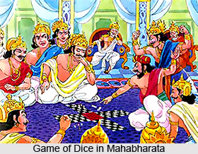 Dice Match, Sabha Parva, Mahabharata