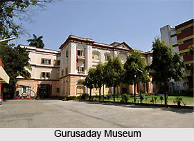 Gurusaday Museum