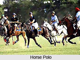 Manipur the birthplace of modern polo is home to a formidable women's team  - The Hindu