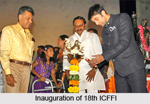 International Children’s Film Festival of India (ICFFI)