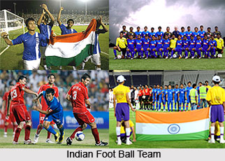History of Indian National Football Team