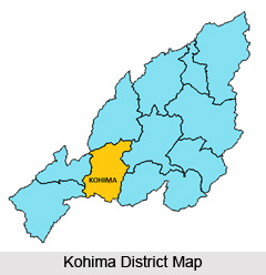Kohima District, Nagaland