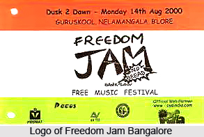 Freedom Jam Music Festival, Karnataka
