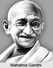 Mahatma Gandhi, Father of Indian Nation