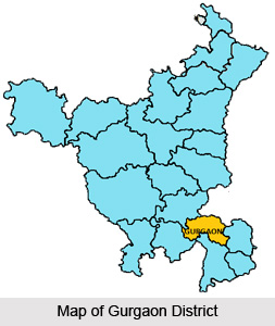 Gurgaon District, Haryana