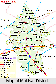 Muktsar District, Punjab