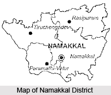 Namakkal District