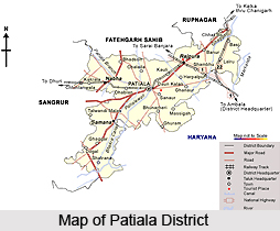 Patiala District, Punjab