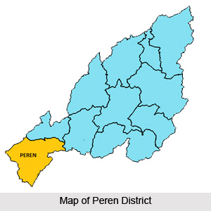 Peren District, Nagaland