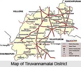 Tiruvannamalai District, Tamil Nadu