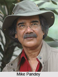 Mike Pandey, Indian Conservationist