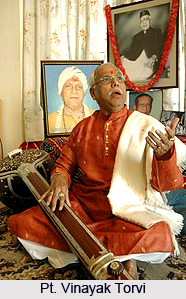 Pt. Vinayak Torvi, Indian Classical Vocalist