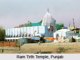 Ram Tirth Fair, Punjab