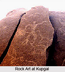 Rock Art of Kupgal