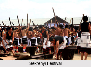 Festivals of Kohima District