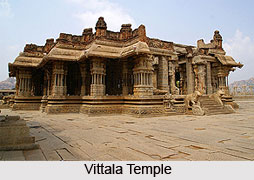 Vittala Temple, Hampi, Karnataka
