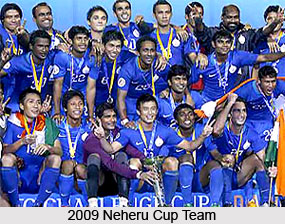 History of Indian National Football Team