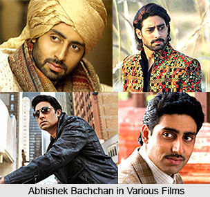 Abhishek Bachchan, Bollywood Actor