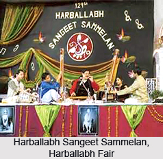 Harballabh Music Festival, Punjab