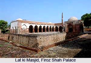 Firoz Shah Palace Complex, Hisar, Haryana