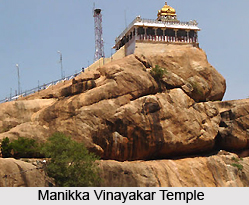 Tourism in Tiruchirapalli or Trichy, Tamil Nadu