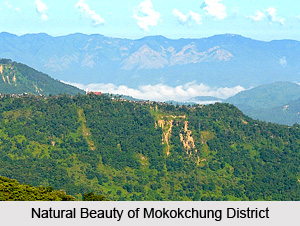 Mokokchung District, Nagaland