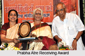 Prabha Atre, Indian Classical Vocalist