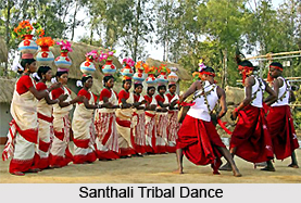 Indian Tribal Performing Arts