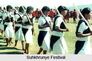 Festivals of Phek District