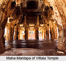 Vittala Temple, Hampi, Karnataka