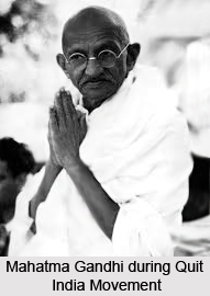 Mahatma Gandhi, Father of Indian Nation