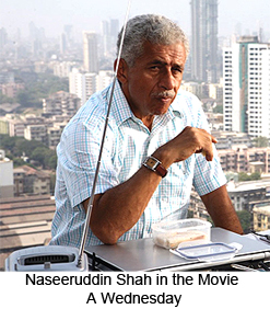 Naseeruddin Shah, Bollywood Actor