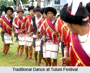 Festivals of Kiphire District