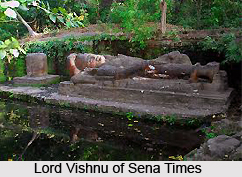 Iconography Of Lord Vishnu