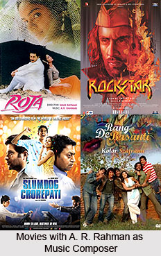 A.R. Rahman, Indian Music Director