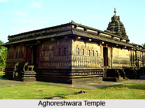 Aghoreshwara Temple, Shimoga District, Karnataka